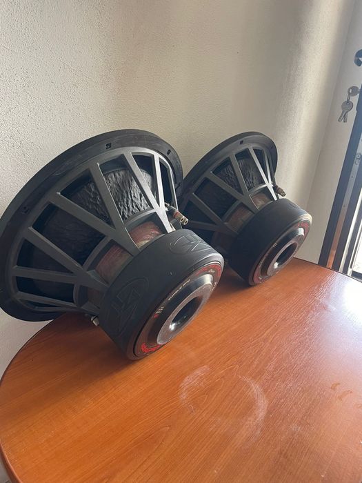 Subwoofer Rockford Fosgate RFR 3115