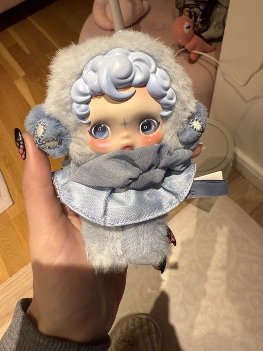 Skullpanda “l’impressionisme” popmart