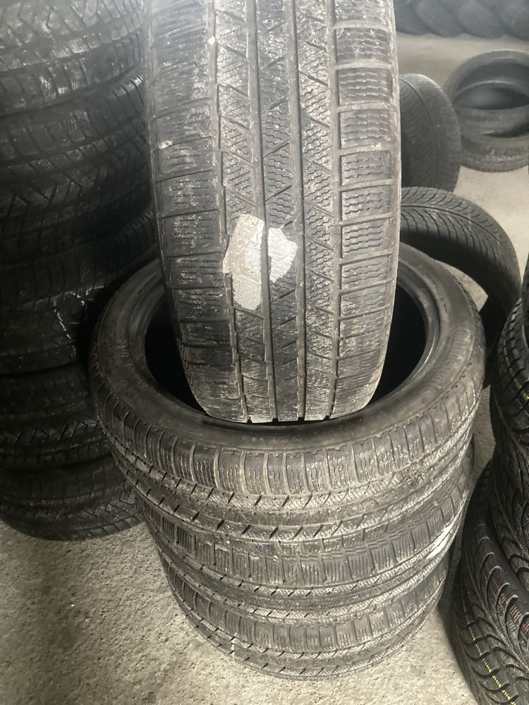 Anvelope  set 4 buc 225/55 R 19 Hankook