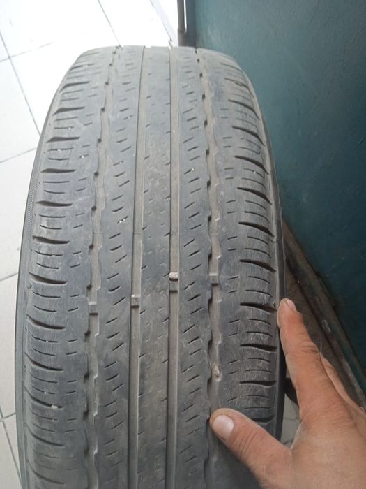 Продам б/у покрышки в хорошем состоянии