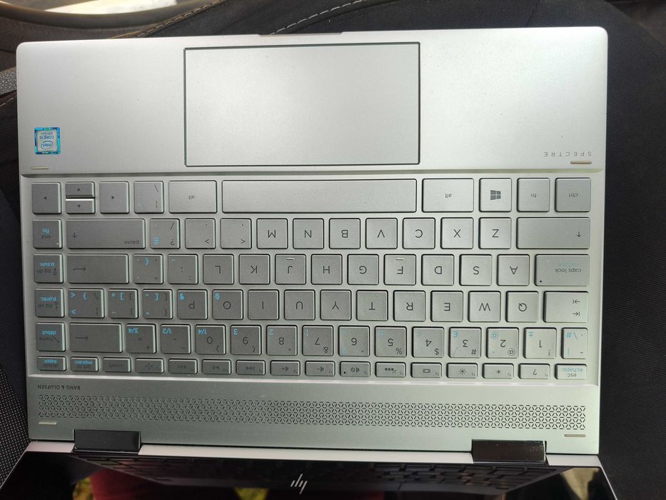 Laptop HP Spectre x360 Convertible