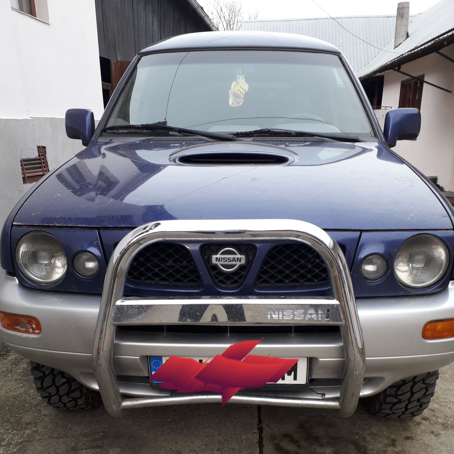 Vand urgent Nissan Terrano