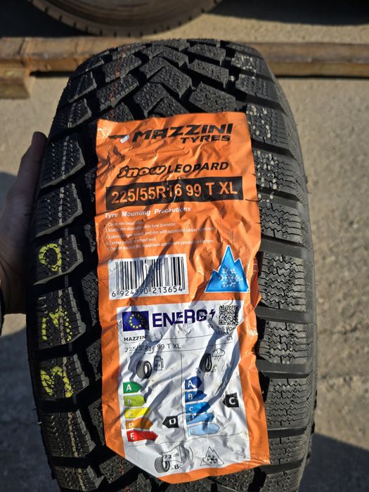 Anvelope de iarna 225-55r16 Mazzini