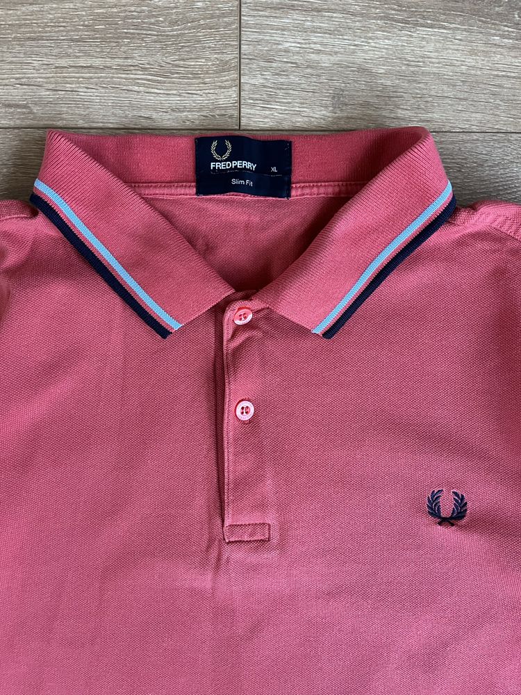 Тениска Fred Perry