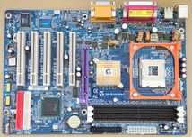 Gigabyte P4 Titan GA-8IE2004P Intel i845E Socket 478 Testat