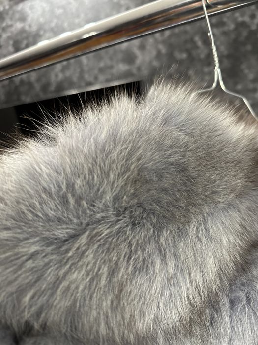 Палто от лисица/парка