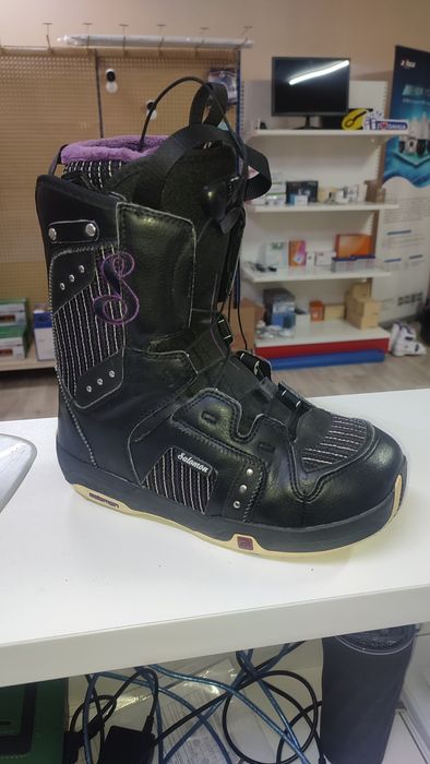 Ботинки для сноуборда