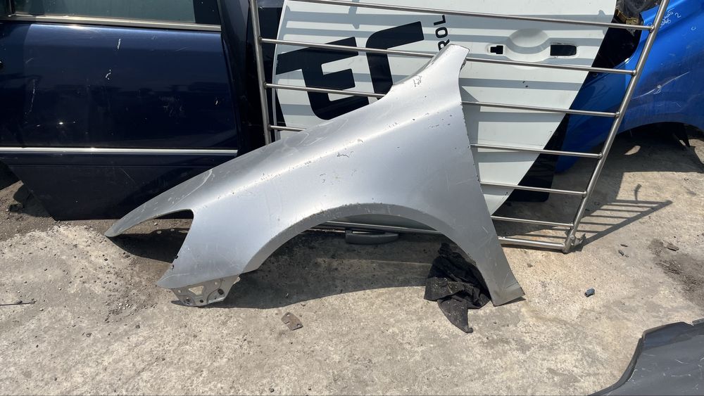 Ляв калник Skoda Octavia 2