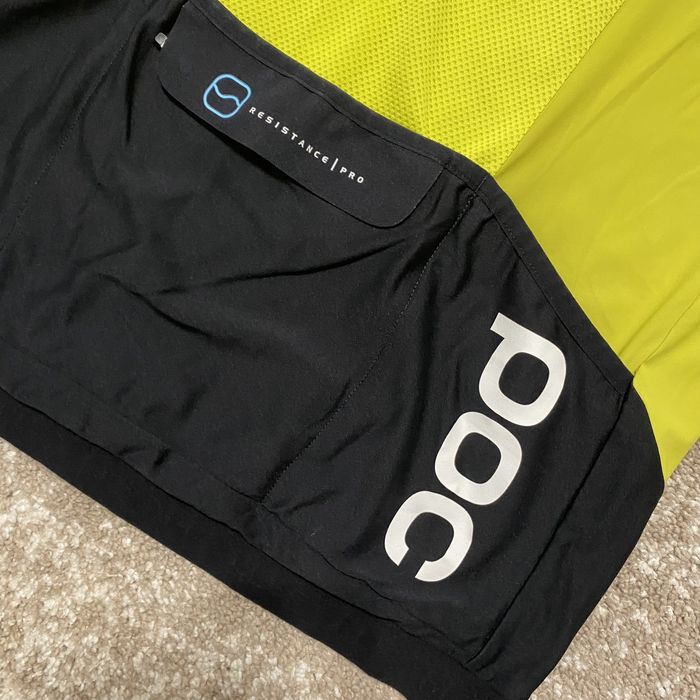 Poc Resistance Pro XC XXL assos scott cube specialized giro castelli