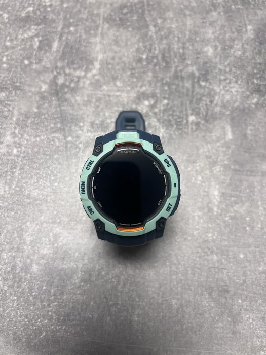 Смарт часовник Garmin - Instinct 3 AMOLED, 50mm Neotropic