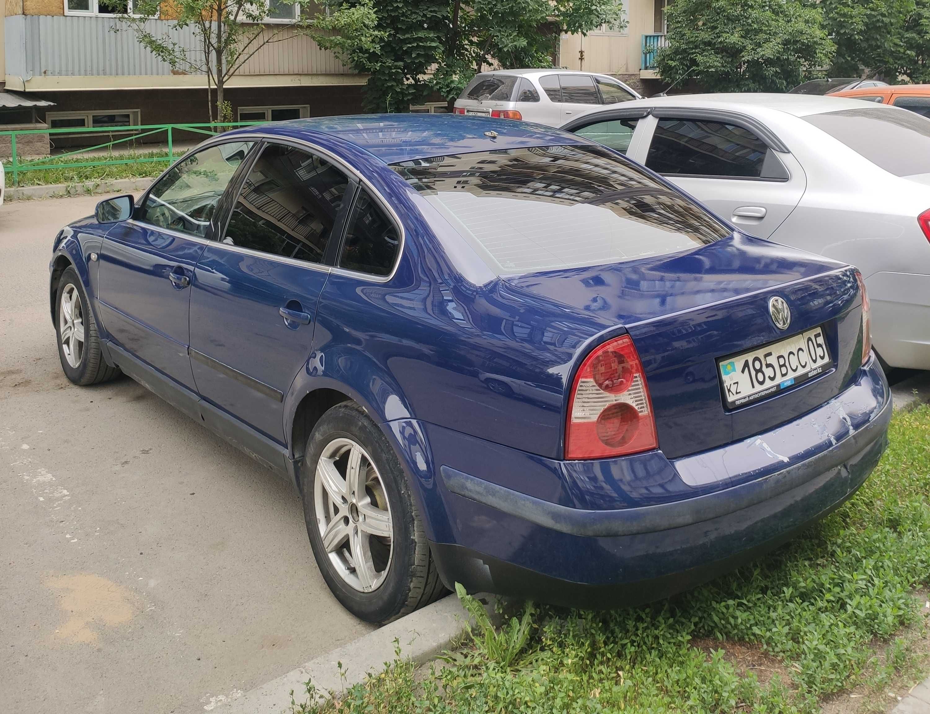 VW PASSAT B5 plus 2001