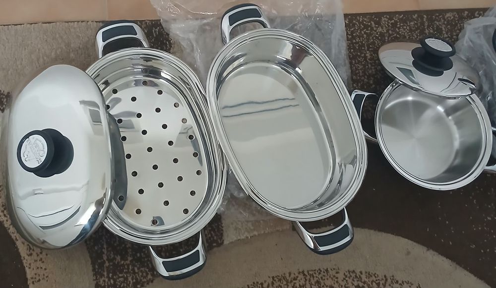 Set Diamond Nou, nefolosit 
Mondial Casa
1000 euro
Set Diamond Nou, ne