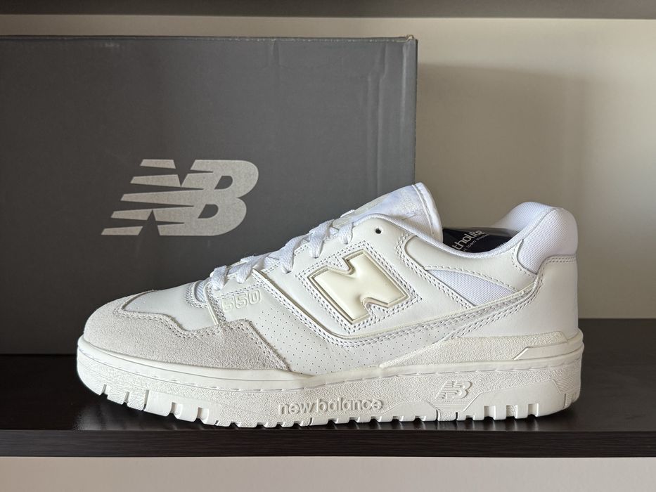 New Balance 550 / 44.5номер 28.5см Стелка Нови с Кутия