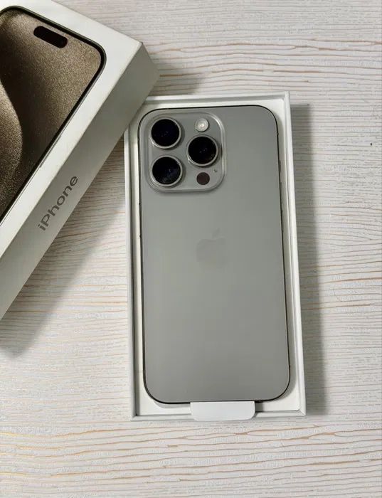 Iphone 15pro srochna sotiladi