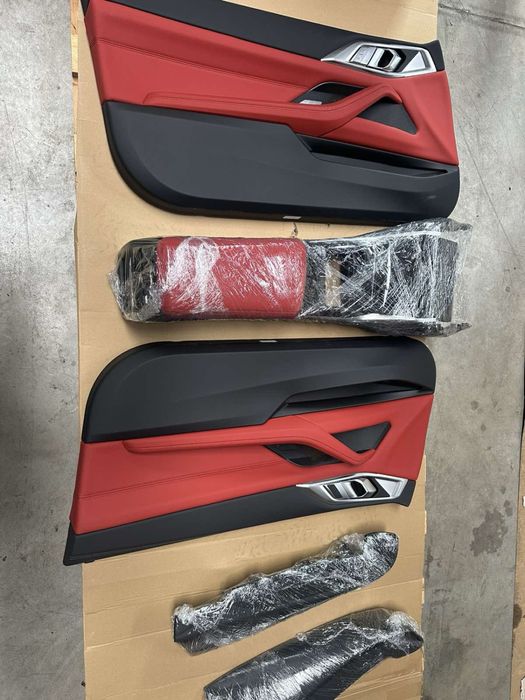 Седалии за Bmw G22 Coupe M Individual