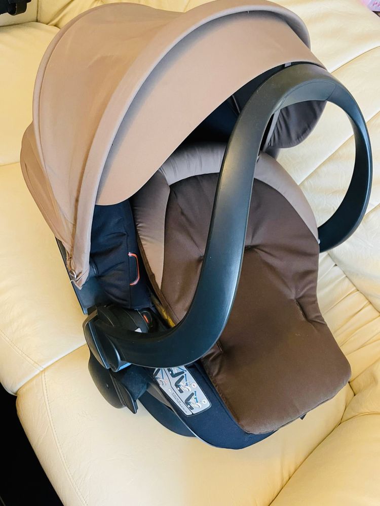 Carucior stokke v4