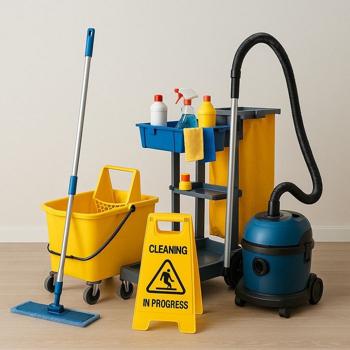 Vând Afacere Curățenie București – Venituri Stabile, Profit Ridicat!