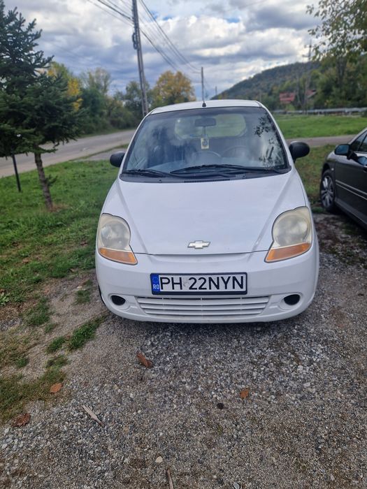 Chevrolet  Spark de vanzare!!