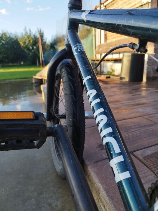 BMX  kink launch 2022