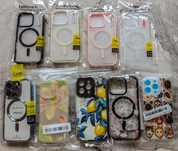 Husa Magnetica iPhone 15, 16, Pro , Plus , Pro Max
