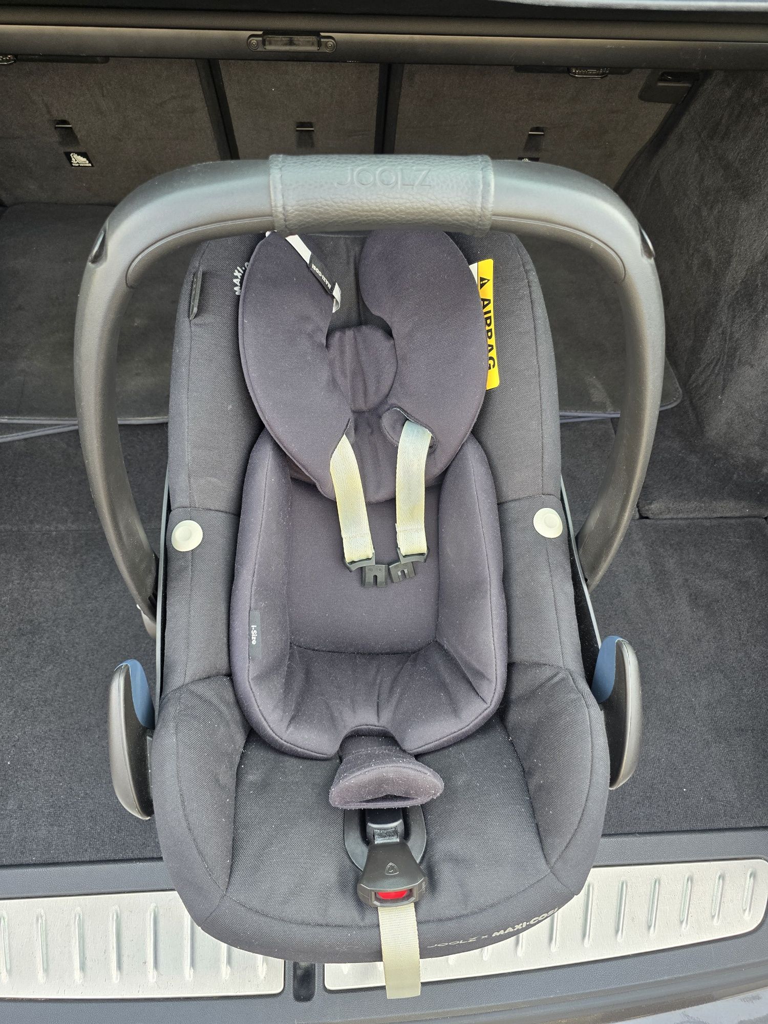 Scoica auto Jools Maxi Cosi