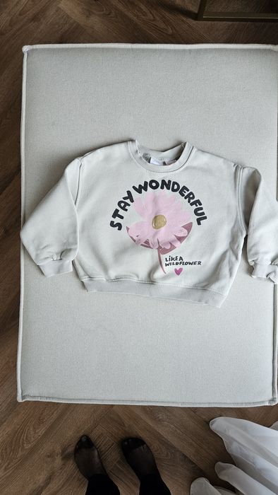 Блузка Zara Kids 104 см 3-4 г.