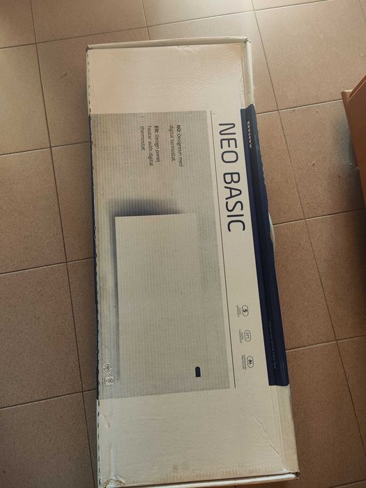 Нов Adax neo np 12 kdt конвектор адакс