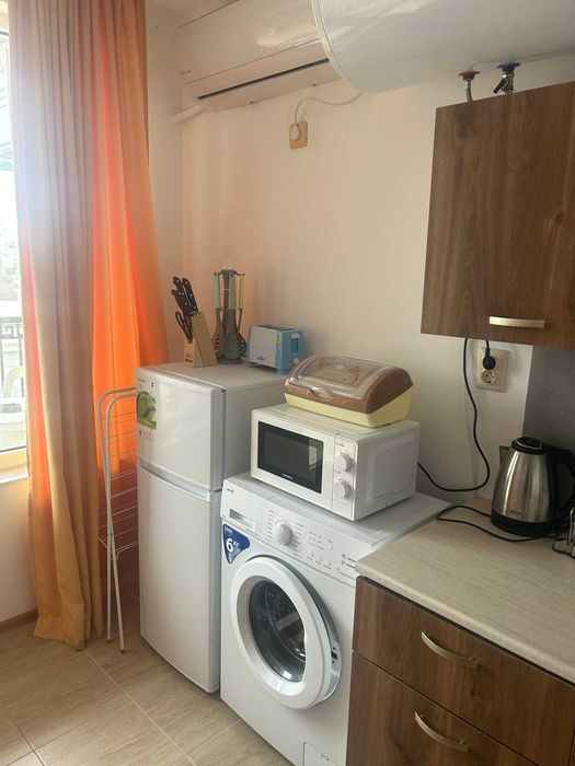 Дава се под наем Двустаен апартамент в Несебър - 65 кв.м за 250 € - Снимка #7