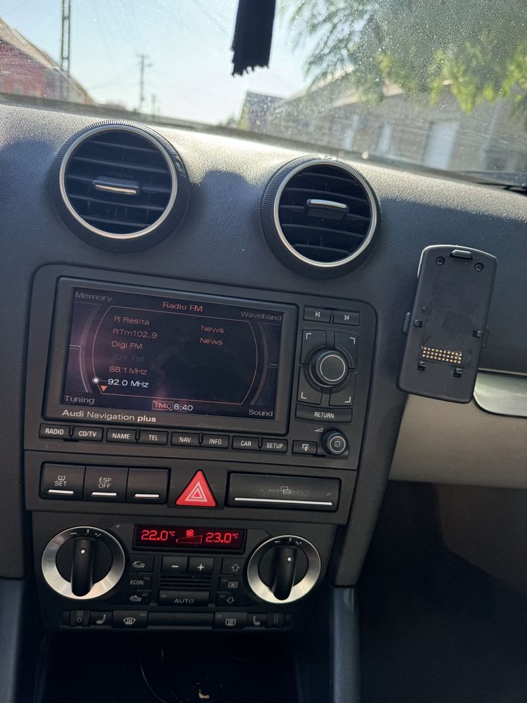 Vand audi a 3 An 2005 luna a 12