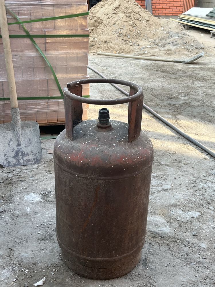 Продается газовый балон