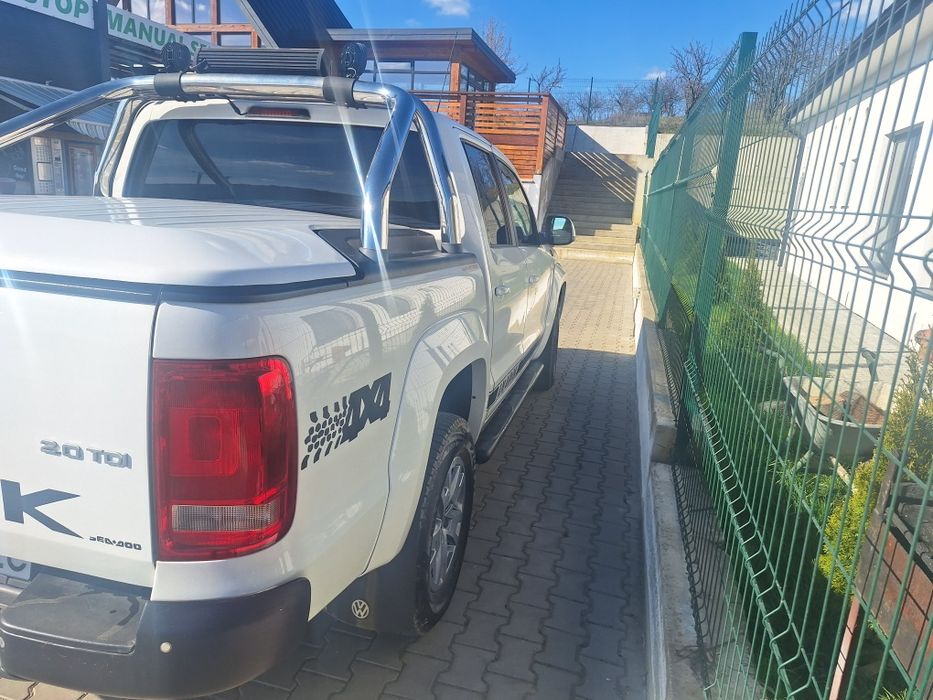 Volkswangen amarok 11.500 Euro schimb