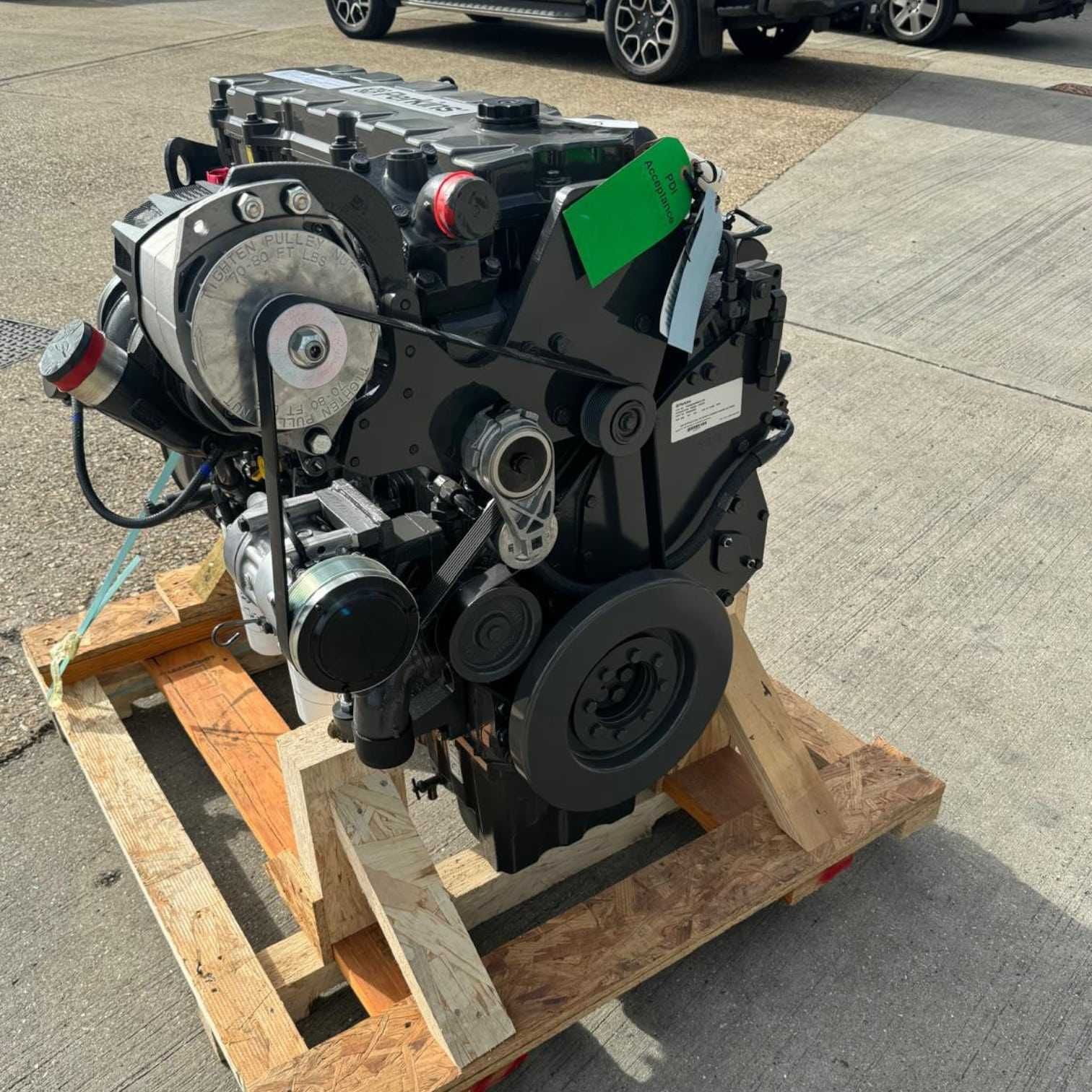 Perkins 1506D-E88TA  350 CP -Piese de schimb Perkins