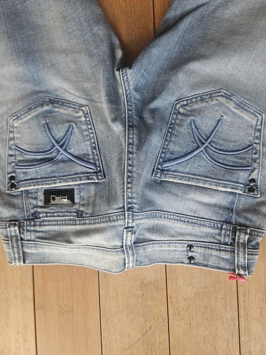 Сини дънки PHARD  Slim Fit