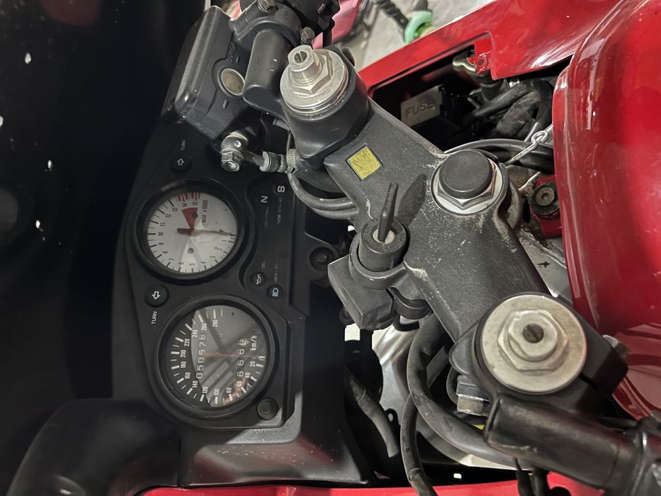 Honda CBR 600 F3