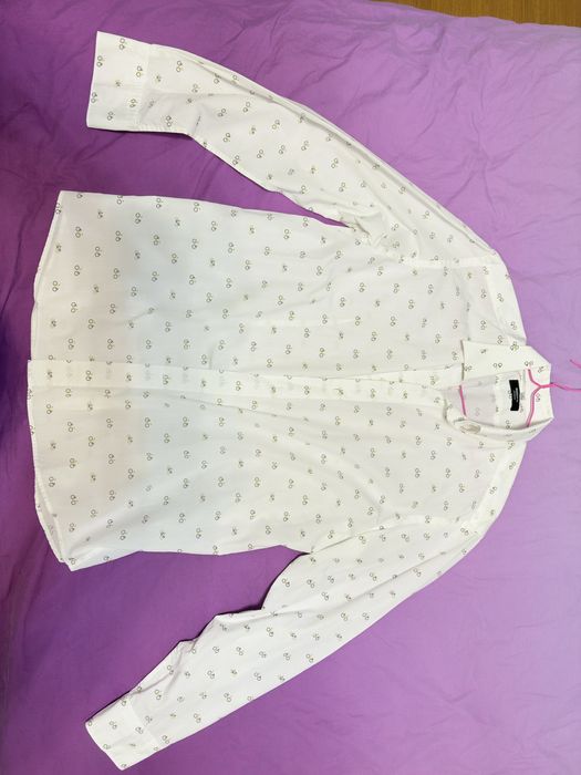 Vand camasa Bigotti purtata doar 1 data