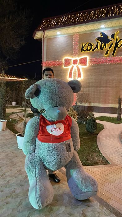 Мишка Teddy 1.80 см