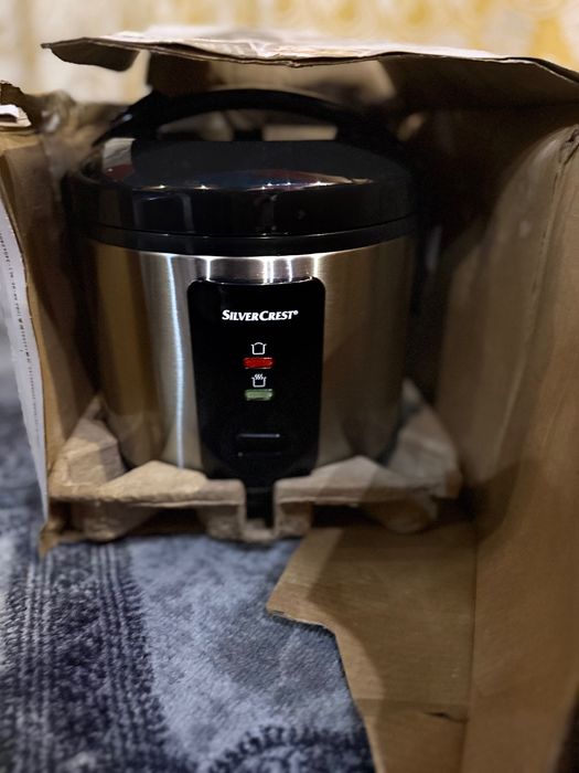 Уред за готвене на пара