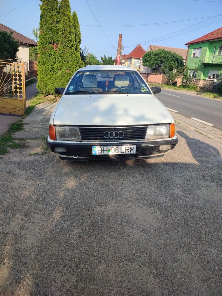 Audi 100cc din 1986
