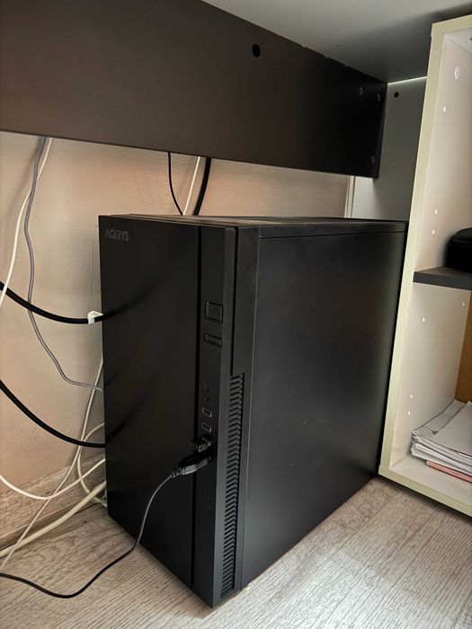 PC Gaming i7 12700kf,nvidia rtx 2080 super,DDR5, garantie producator