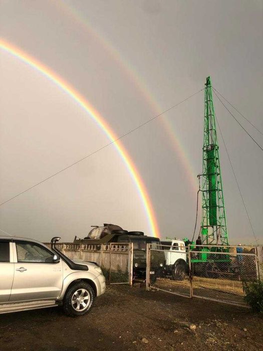 Бурение скважины на воду в Алматы и по Казахстану, от 50 метров