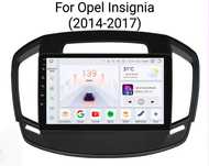 Navigatie android dedicata Opel Insignia (2014- 2017).