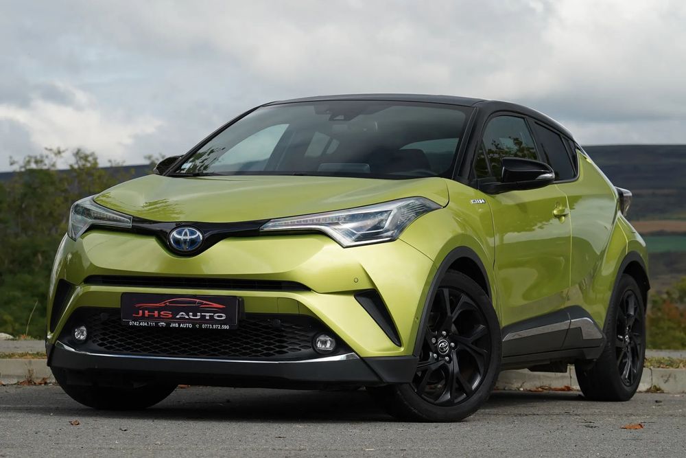 Toyota C-HR Istoric Complet • JBL Edition• Revizie • Hybrid  • GARANTIE 12Luni