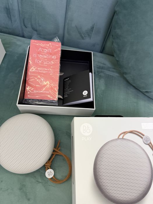 Boxa Bang & Olufsen Beoplay A1 premium in stare noua!!!