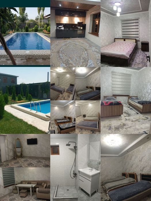 OQTOSH Oilaviy Dacha