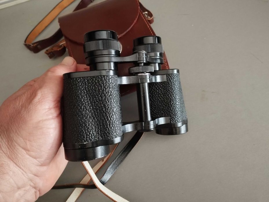 ТОП Бинокъл Carl Zeiss Jena-JENOPTEM MULTI COATED-8 х 30W