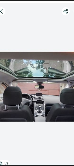 Peugeot 3008 de vânzare