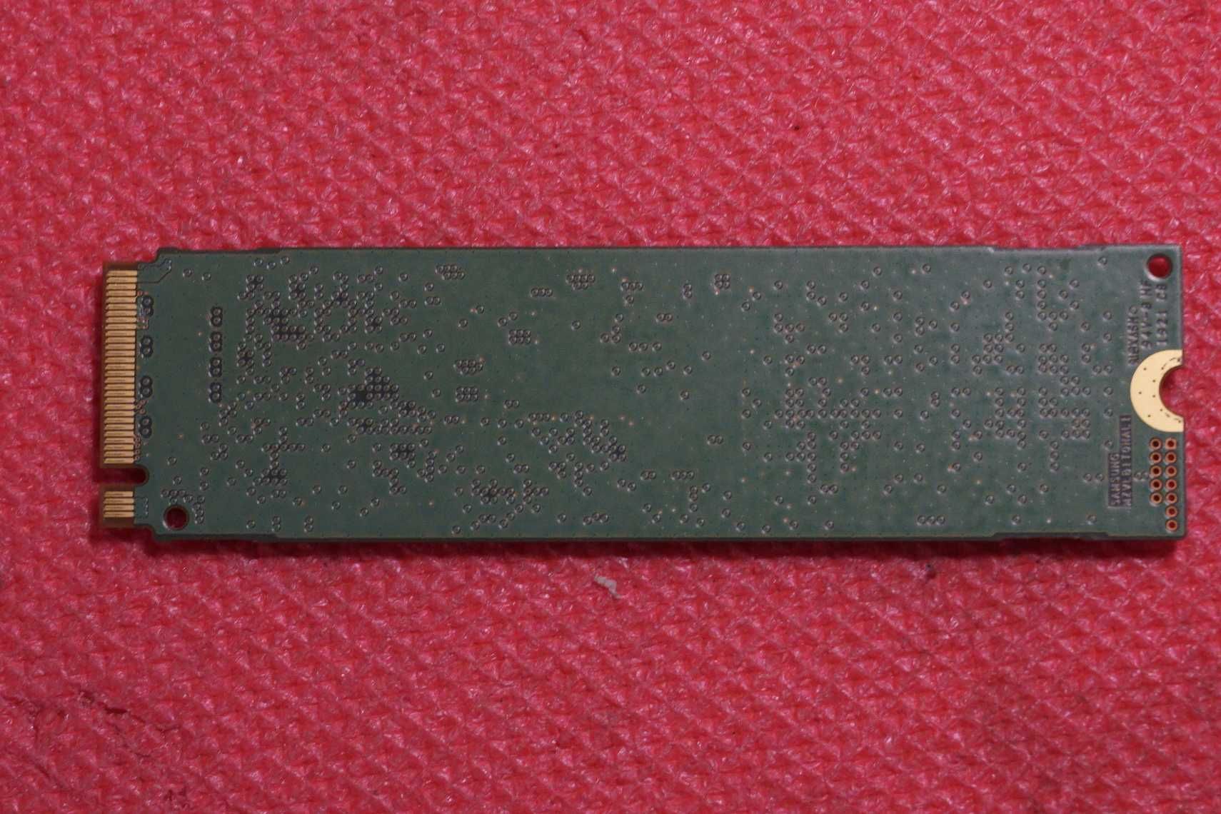[1TB] NVMe m.2 SSD Samsung 1000GB MZVLB1T0HALR - 3500/2400mbs /Вкл.ДДС