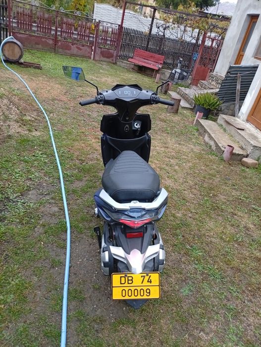 Scuter Electrice Rdb Storm