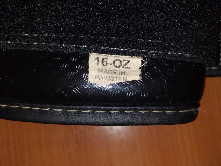 Mănuși box doua perechi