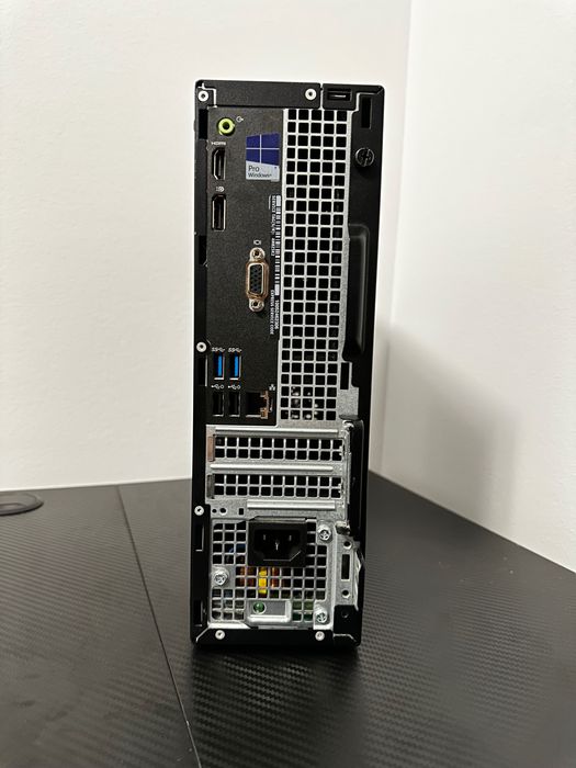 Calculator Office Dell OptiPlex 3050 i3-7100 SSD 128GB HDD 500GB